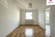 Gut geschnittene 2 Zimmer Wohnung | Loggia ca.12 m² | Erdgeschoss