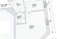 ++ ALTBAURARITÄT ++ Renovierte 1,5-Zimmer-Wohnung mit Extraküche Nähe Mur