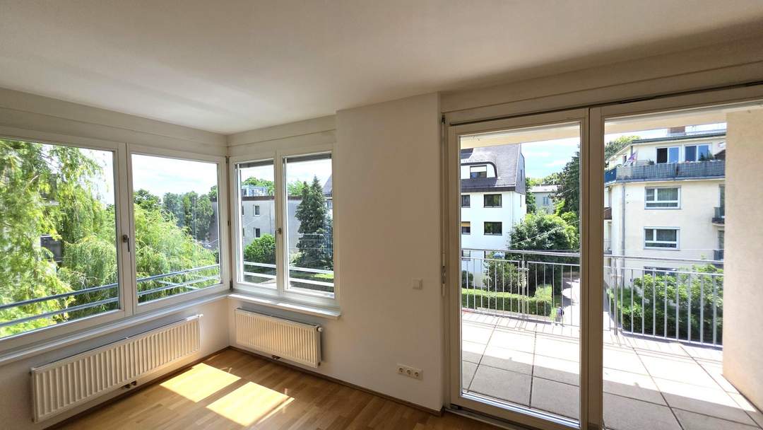GRINZING!!! Wunderschöne 4-Zimmer-Neubauwohnung mit 13m² Außenfläche