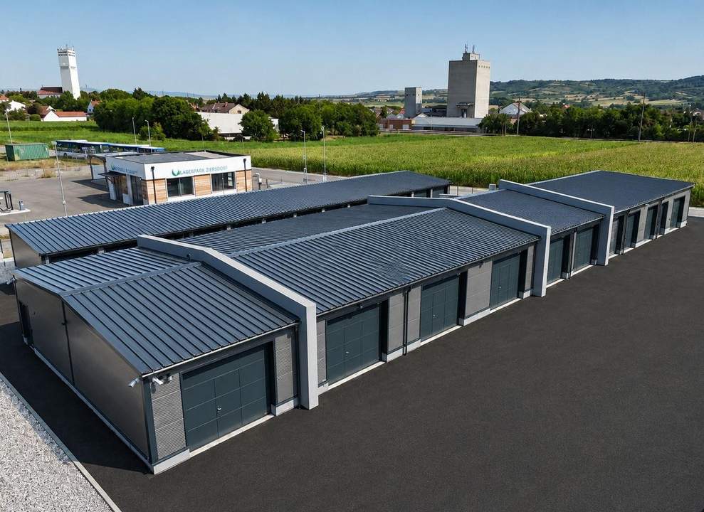 Provisionsfrei! Garagenlager! Mehr Raum- Mehr Möglichkeiten- Mehr Freiheit!