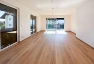 Bezugsfertige 3-Zimmer-Wohnung in Altmünster - in 2 Geh-Minuten am See und im Zentrum