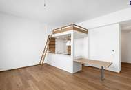 Urban wohnen in Margareten – Apartment mit besonderem Raumkonzept