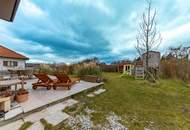 Neuwertiges Haus in idyllischer Lage – mit Garten, Terrasse &amp; Top-Ausstattung!