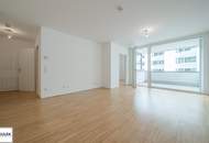 Gut aufgeteilte 2-Zimmer Neubauwohnung mit Loggia // nähe U4 &amp; U6 // ab November verfügbar!