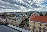 UNBEFRISTET. 3-Zimmer DG Maisonette mit 2 Terrassen, WG Eignung