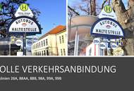 Modernes Wohnen in Eßlinger Grünruhelage-Idyll - Große Zimmer, hochwertige Ausstattung und Luftwärmepumpe!