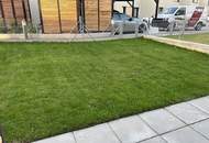 Reihenhaus deluxe: Garten, Badesee, 5 Zimmer Neubau