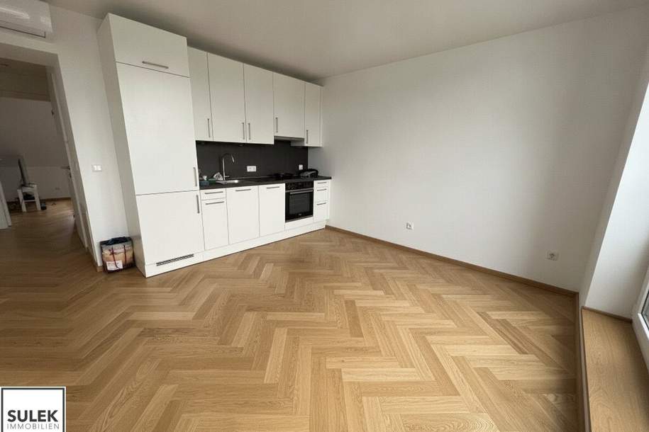 Ab 1.7.26: Gut geschnittene 3 Zimmer Maisonette mit Terrasse - DG Ausbau - nahe Mariahilfer Str./Westbahnhof, Wohnung-miete, 1.568,22,€, 1150 Wien 15., Rudolfsheim-Fünfhaus