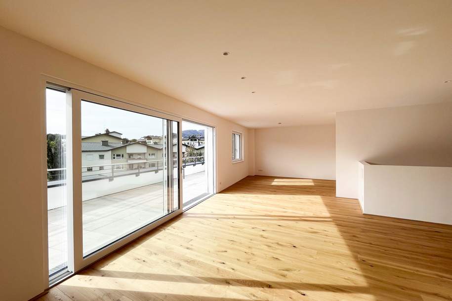Exklusiver Erstbezug: Mietwohnung im Zentrum von Mondsee, Wohnung-miete, 2.758,41,€, 5310 Vöcklabruck