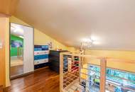 Charmante Maisonette-Wohnung mit Balkon und TG-Parkplatz