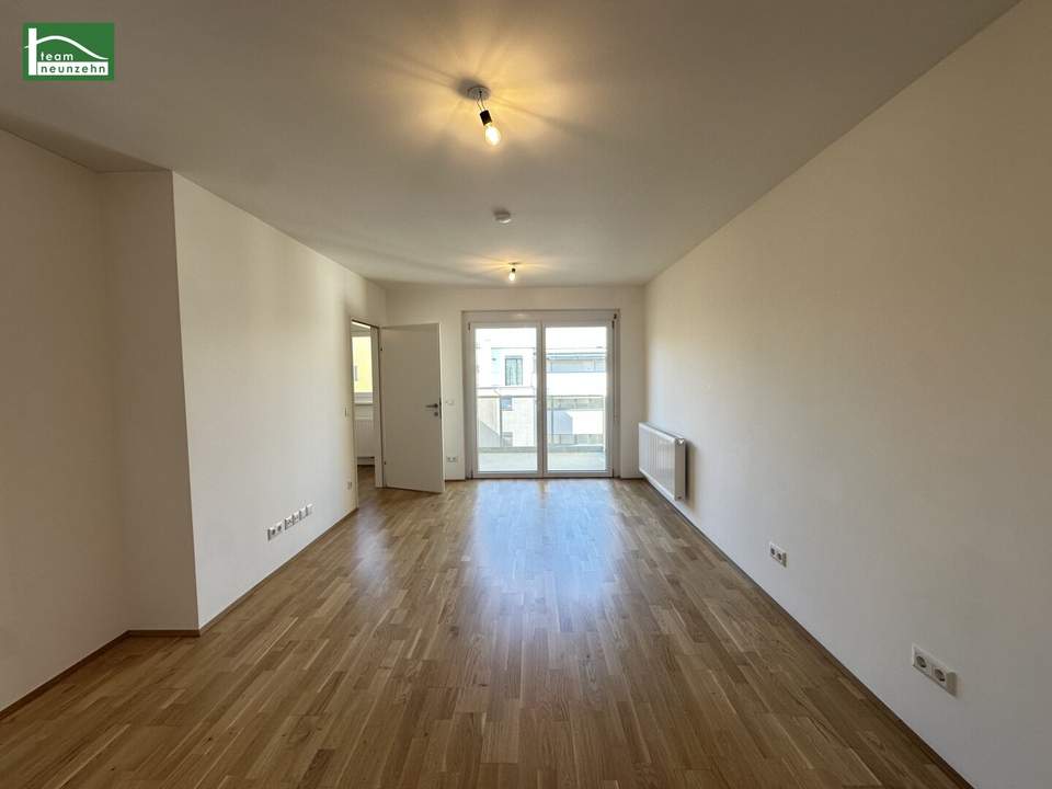LEO 131 - 2-Zimmer Wohnung in Hofruhelage nahe Siemensstraße Bahnhof und mit Anbindung nach Floridsdorf!