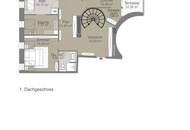 LUXUS ÜBER WIEN *** DG-Maisonette beim Getreidemarkt mit rund 30m² Freifläche *** Luxusausstattung *** zwischen Mariahilfer Straße und Wienzeile