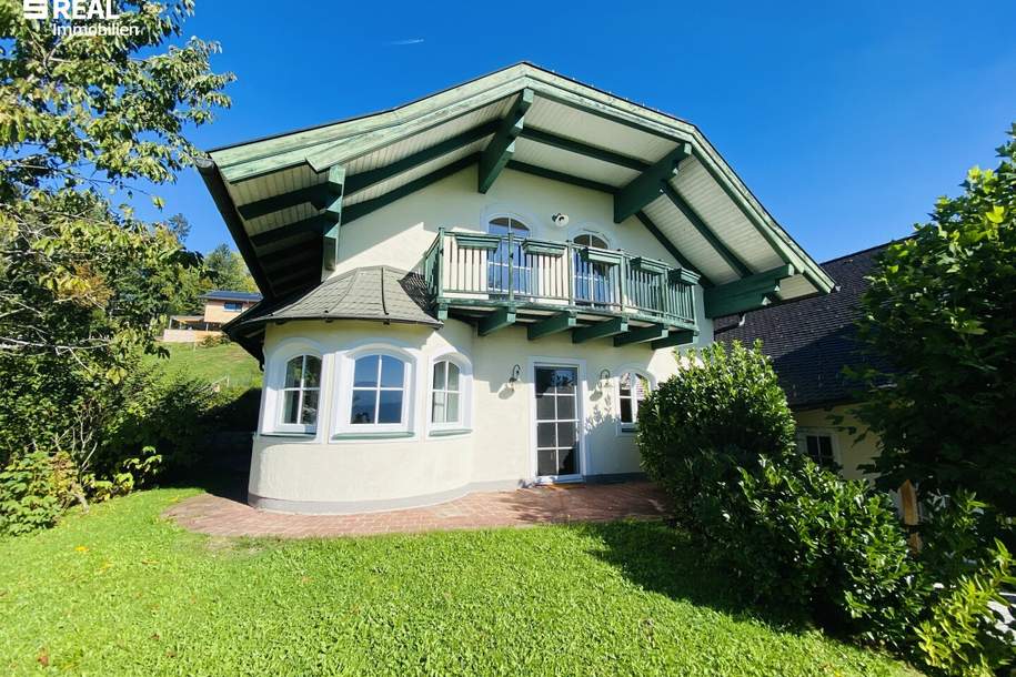 Zauberhaftes Einfamilienhaus mit herrlicher Aussicht, Haus-kauf, 687.000,€, 5303 Salzburg-Umgebung