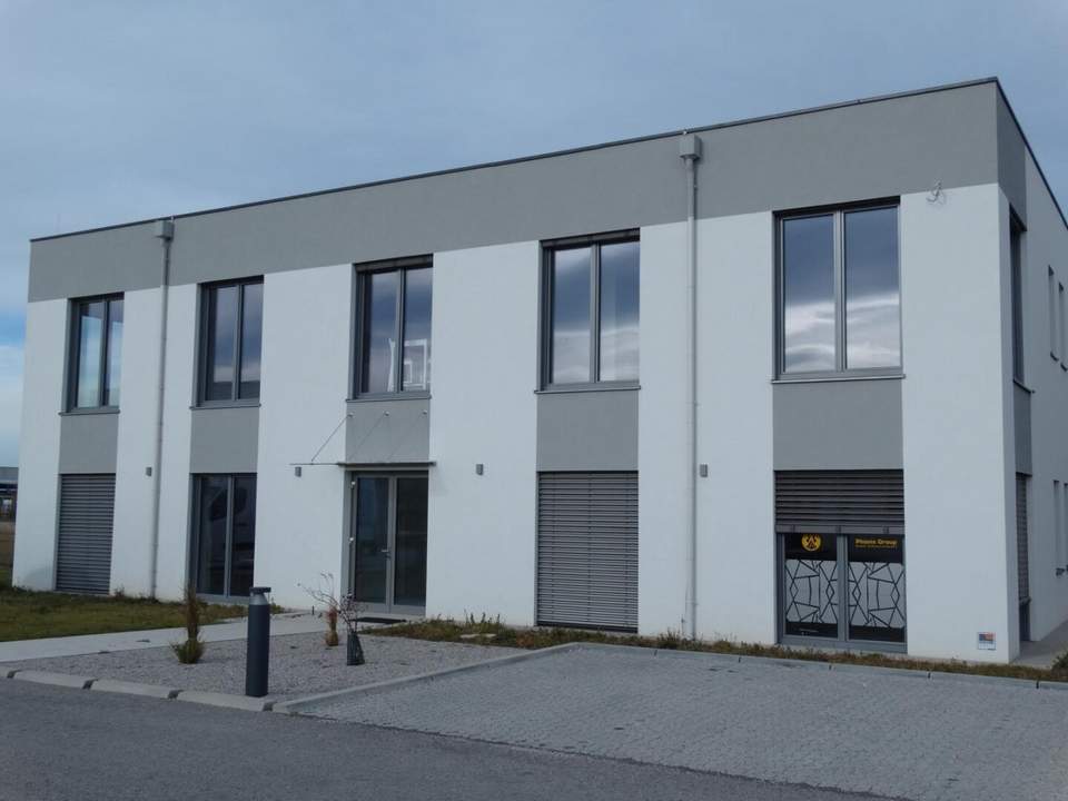 MIETBÜRO Nr.4 im EG und Nr.7 im OG - noch frei !