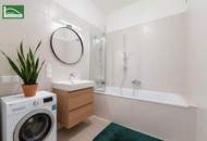 Nachhaltig investieren - Hochwertige Gartenwohnung mit moderner Ausstattung - Niedrig-Energie-Standard