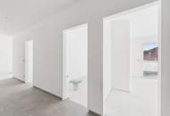 LICHTENBERG: NEUBAUPROJEKT - PENTHOUSE 88 m² Wohnfläche + XL DACHTERRASSE 76,63 m² INKL. 2 TG-STELLPLÄTZE