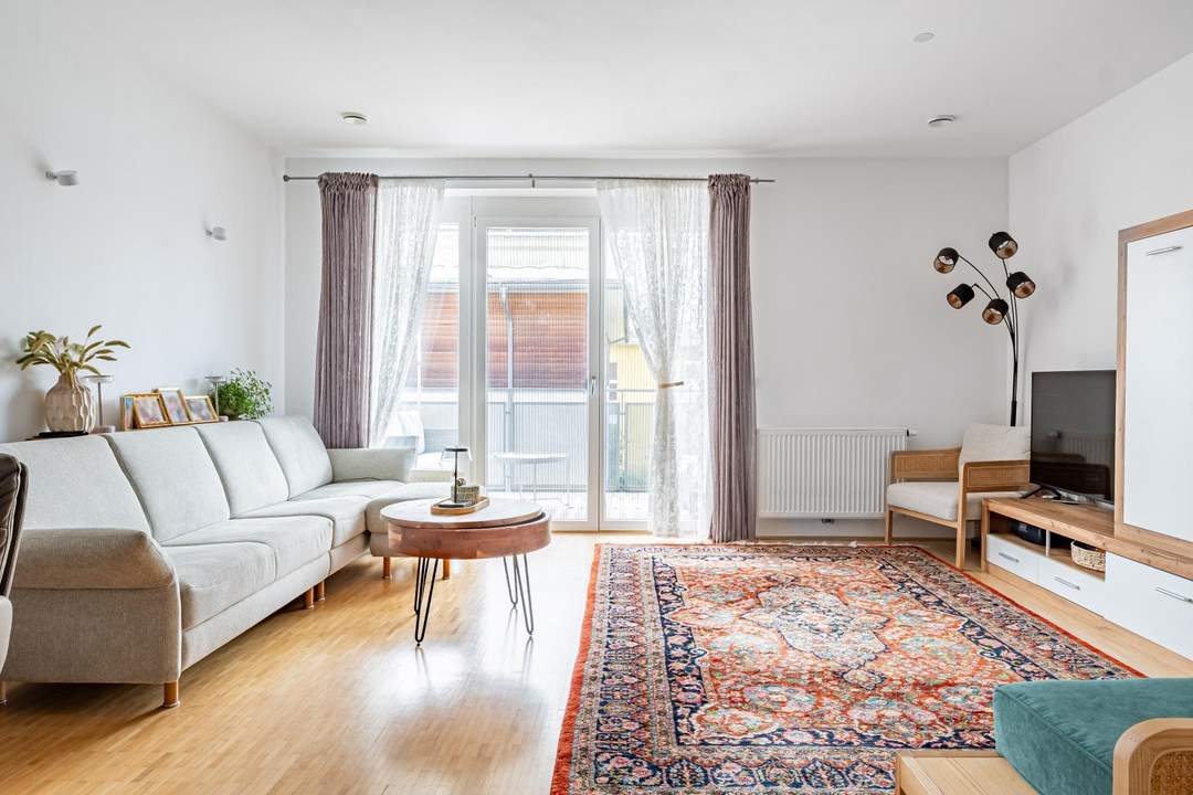 Moderne und helle Traumwohnung mit Stil