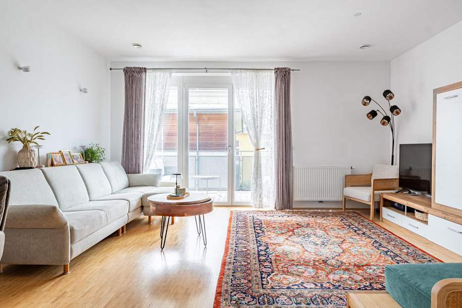 Moderne und helle Traumwohnung mit Stil, Wohnung-kauf, 338.000,€, 4600 Wels(Stadt)