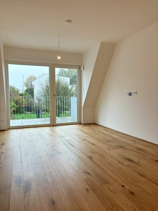 Zu vermieten! inkl. HEIZKOSTEN!_Kleegarten_schöne 2-Zimmer-Wohnung mit Balkon und Gartenabteil_Top17