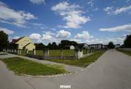 "BAUGRUND IN ILLMITZ ca. 1.062 m² – EBENES BAUGRUNDSTÜCK IN RUHIGER WOHNLAGE"