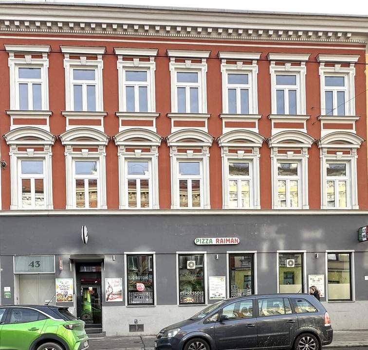 Stilvoller Altbau-Charme trifft auf moderne Ausstattung! 3-Zimmer Wohnung in guter Lage zu fairem Preis