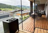 Exklusive 2-Zimmer-Wohnung mit alpinem Flair!