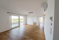 Helle Penthouse -Wohnung in zentrumsnaher Lage