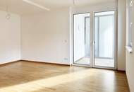 FAST WIE EIN ERSTBEZUG - Ost-West-Ausrichtung - Loggia und Balkon