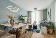 Wohngefühl Simmering. Provisionsfreie aparte 2-Zimmer- Loggiawohnung