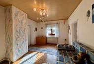 Kleine Landwirtschaftliche Liegenschaft mit Wohnhaus