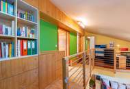 Charmante Maisonette-Wohnung mit Balkon und TG-Parkplatz