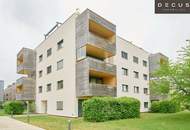 | MARCHFELDKANAL | MIT LOGGIA | 1.OG | SCHICKE WOHNUNG IM PASSIVHAUS | ABSOLUTE RUHELAGE