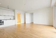 MODERNE 4-ZIMMER-LOGGIAWOHNUNG BEI DER U-2 MESSE