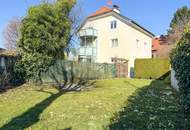 RIEDENBURG | Traumhafte 2,5 Zimmer Wohnung mit eigenen Garten