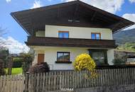 Haus mit Charme in ruhiger Lage von Piesendorf/Walchen