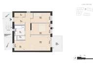 Einzigartiger Wohnstil - 3-Zimmer Wohnung - leistbar & provisionsfrei!