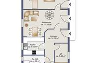 Wohnen wie in Schweden mit großem hellen Atelier!