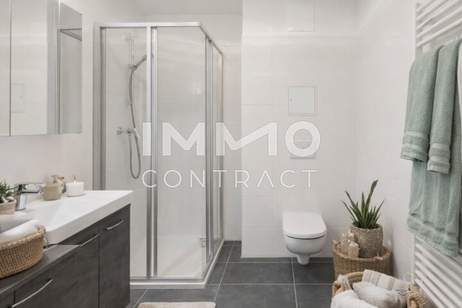 Provisionsfrei: Stylische 2-Zimmer Wohnung mit Loggia &amp; Balkon – modernes Wohnen im Grünen, Wohnung-kauf, 247.500,€, 1220 Wien 22., Donaustadt