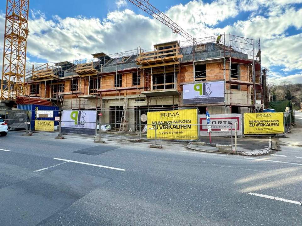 ++ NUR noch 6 Wohnungen ++ Wohlfühlcharakter in KRITZENDORF