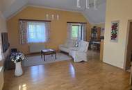 So ein tolles Haus, so eine tolle Liegenschaft!