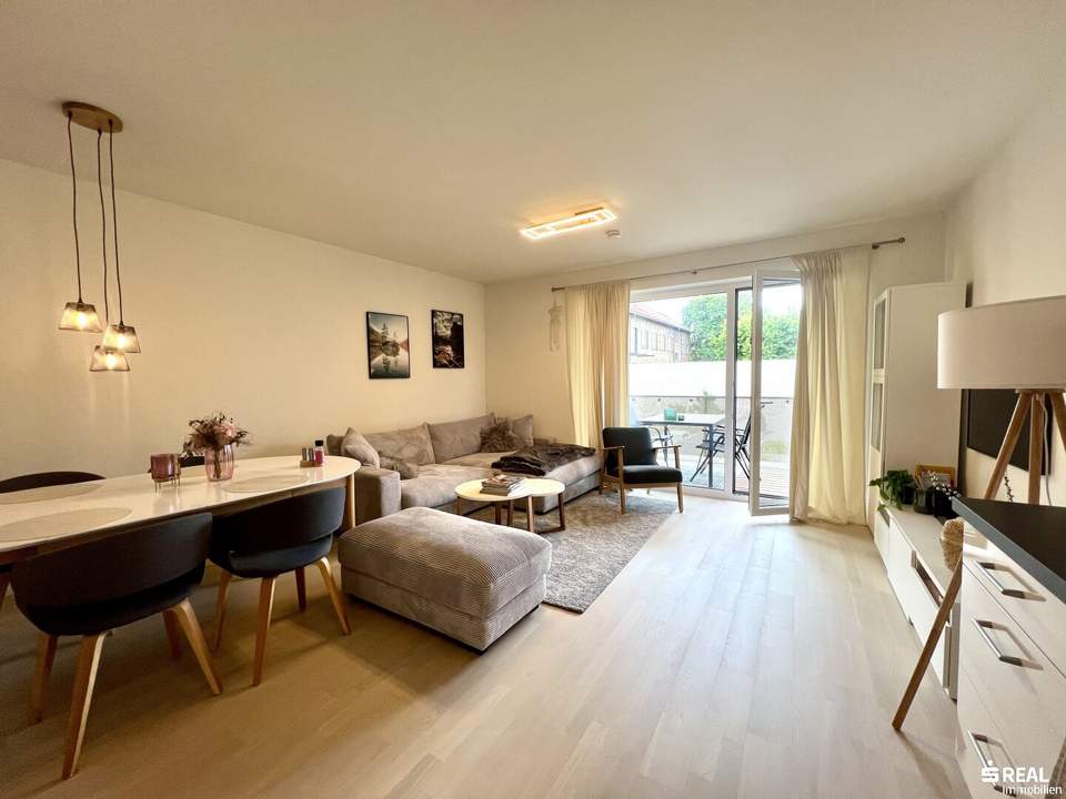 Erstbezug! Ankommen +++ Wohlfühlen +++Zuhause sein - Lust auf einen Neuanfang mit Stil?