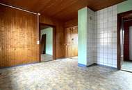 Sofort verfügbar: Haus zum Gestalten in begehrter ruhigen grünen Siedlung