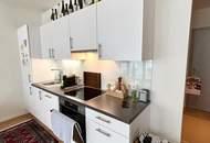 PARKAPARTMENTS BELVEDERE! Moderne, zentrumsnahe 2-Zimmer Wohnung mit Balkon! Befristet vermietet!