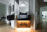 IHR SCHRITT IN DIE SELBSTSTÄNDIGKEIT! Etablierte Arztpraxis im Herzen von Graz! Praxisraum mit 34,61 m²! VIDEO-RUNDGANG vorhanden