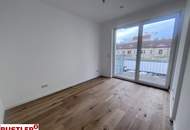 Anlegerwohnung | Muhr 58 | 3-Zimmerwohnung mit hofseitigem Balkon | Erstbezug