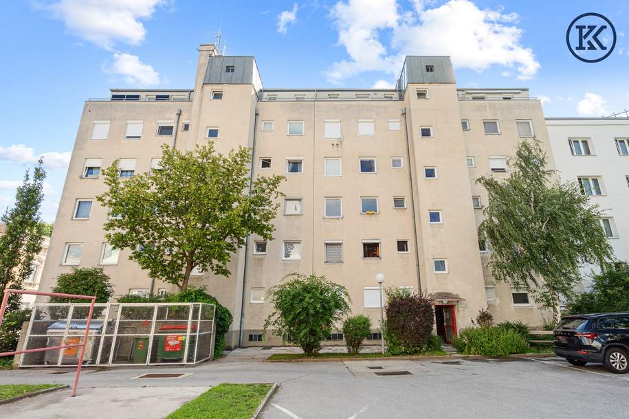 Attraktive vermietete Anlegerwohnung im Herzen des 11. Bezirks – Eine lohnende Investition!, Wohnung-kauf, 155.000,€, 1110 Wien 11., Simmering