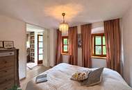 Bezaubernde Gartenwohnung in charmantem Landhaus
