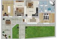 Gemütliches Zuhause für den kleinen Haushalt