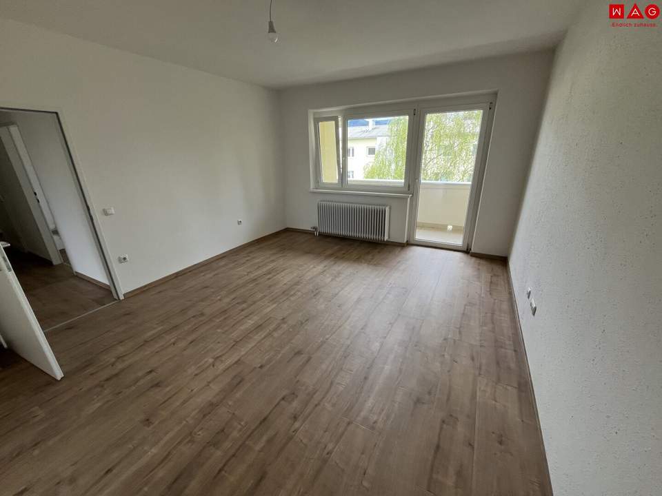 Sanierte 3 Zimmerwohnung