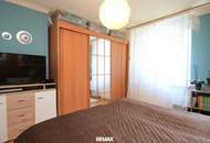 VERMIETETE ANLEGERWOHNUNG: Ruhige 3-Zimmer-Wohnung mit Balkon